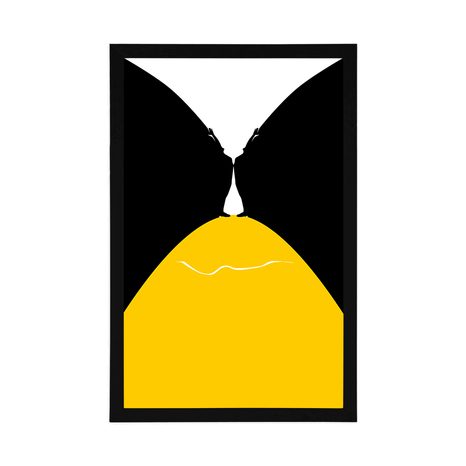 POSTER VERBINDUNG DER KÖRPER - MOTIVE AUS UNSERER WERKSTATT - POSTER