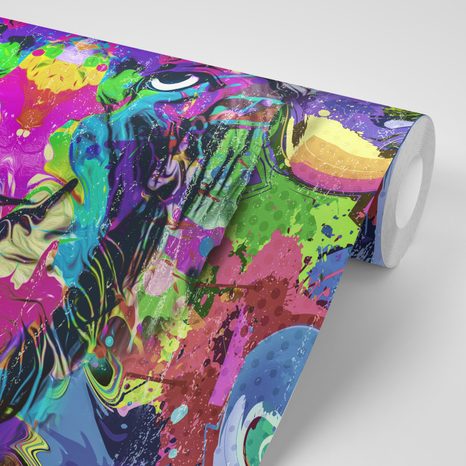 ΑΥΤΟΚΌΛΛΗΤΗ ΤΑΠΕΤΣΑΡΊΑ ΠΟΛΎΧΡΩΜΟ ΘΗΡΊΟ - ΑΥΤΟΚΌΛΛΗΤΕΣ ΤΑΠΕΤΣΑΡΊΕΣ - ΤΑΠΕΤΣΑΡΊΕΣ