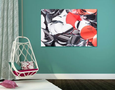 КАРТИНА НА ПЛАТНО – ВЕСЕЛИ КОНФЕТИ - НАТЮРМОРТИ - КАРТИНИ