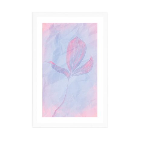 POSTER – PIANTA INCANTEVOLE - MOTIVI DALLA NOSTRA OFFICINA - POSTER