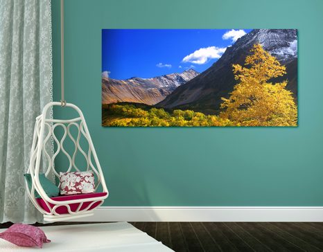 КАРТИНА НА ПЛАТНО – ПРЕКРАСНА ПРИРОДА НА КАМЧАТКА В РУСИЯ - КАРТИНИ НА ПРИРОДАТА И ПЕЙЗАЖИ - КАРТИНИ