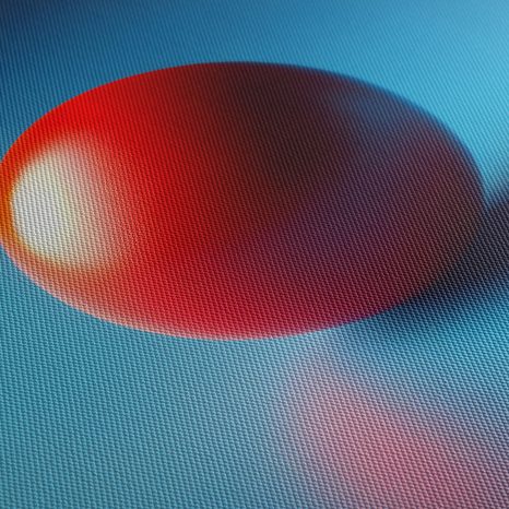 OBRAZ MINIMALISTICKÁ ELEGANCE KOULE - OBRAZY PODLE MOTIVU - OBRAZY