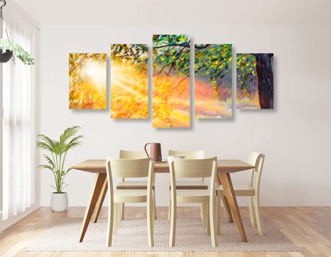 ΕΙΚΌΝΑ 5 ΜΕΡΏΝ ΤΗΣ ΑΝΑΤΟΛΉΣ ΤΟΥ ΗΛΊΟΥ ΣΤΟ ΔΆΣΟΣ - ΠΊΝΑΚΕΣ ΦΎΣΗΣ ΚΑΙ ΤΟΠΊΟΥ - ΠΊΝΑΚΕΣ