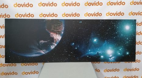 OBRAZ VESMÍR A ZEMĚKOULE - OBRAZY VESMÍRU A HVĚZD - OBRAZY