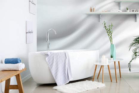 TAPETA JEMNÁ ŠTRUKTÚRA SATÉNU - JEDNOFAREBNÉ TAPETY - TAPETY