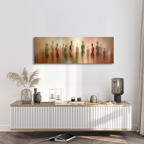 OBRAZ POSTAVY V MLHAVÉM SVĚTLE - ΠΊΝΑΚΕΣ ΑΝΘΡΏΠΩΝ - ΠΊΝΑΚΕΣ