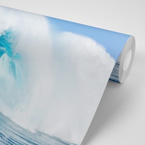 SAMOLEPÍCÍ FOTOTAPETA MOŘSKÁ VLNA - SAMOLEPÍCÍ TAPETY - TAPETY
