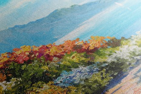 SLIKA RAZGLED NA MORJE - SLIKE NARAVE IN POKRAJINE - SLIKE