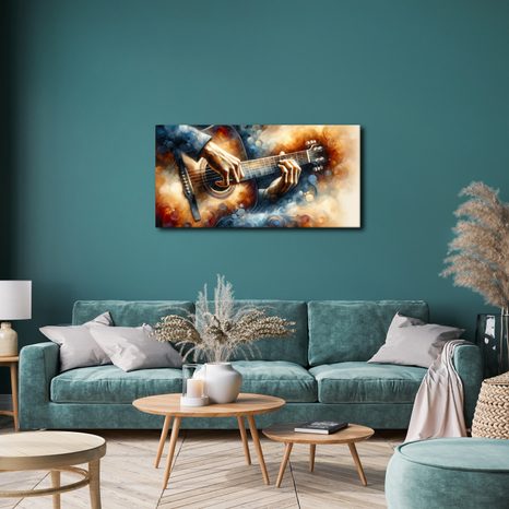 OBRAZ AKORDY DUŠE - OBRAZY PODLE MOTIVU - OBRAZY