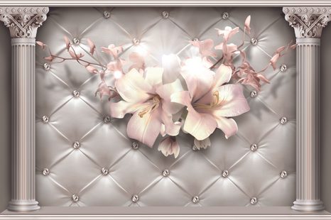 TAPETA KRÁĽOVSKÁ ELEGANCIA - TAPETY - 🔥 TOTÁLNY VÝPREDAJ