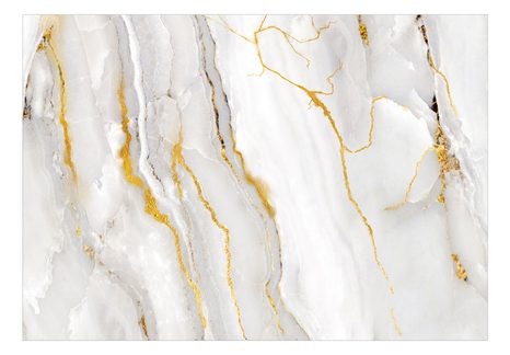 FOTOTAPETA LUXUSNÝ MRAMOR - NOBLE STONE - TAPETY S IMITACÍ CIHLY, KAMENE A BETONU - TAPETY