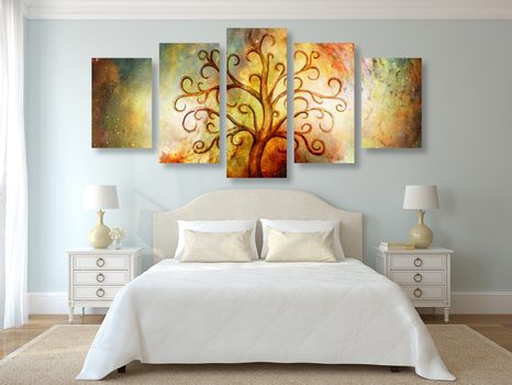 5 ΜΈΡΗ ΕΙΚΌΝΑ ΔΈΝΤΡΟ ΤΗΣ ΖΩΉΣ ΜΕ ΑΦΑΊΡΕΣΗ ΤΟΥ ΧΏΡΟΥ - OBRAZY STROMY ŽIVOTA - ΠΊΝΑΚΕΣ