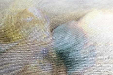 STAMPA SU TELA – ASTRAZIONE MAGICA DEI COLORI - QUADRI ASTRATTO - STAMPE E QUADRI