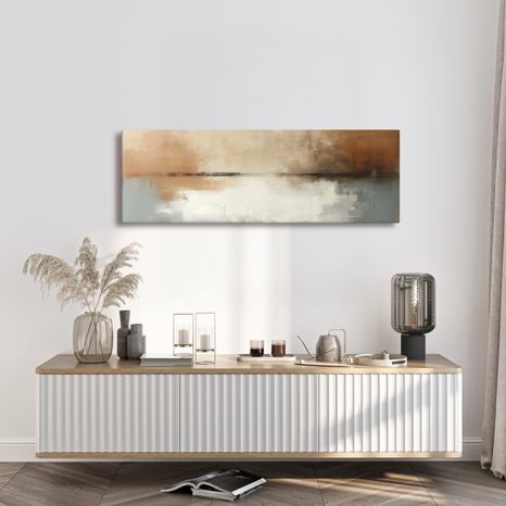 OBRAZ HŘEJIVÉ TÓNY KRAJINY - ΠΊΝΑΚΕΣ ΖΩΓΡΑΦΙΚΉΣ ΑΦΗΡΗΜΈΝΑ ΣΧΉΜΑΤΑ - ΠΊΝΑΚΕΣ