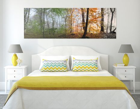 CANVAS PRINT FOUR SEASONS - PICTURES - 🔥 TOTAL SALE 🔥