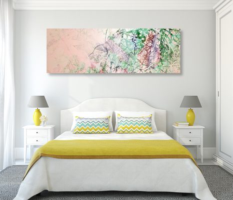 KÉP ABSZTRAKT ÁGAK - ABSZTRAKT KÉPEK - KÉPEK