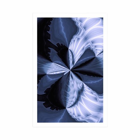 PLAKÁT UMĚLECKÁ ABSTRAKCE - ABSTRAKTNÍ A VZOROVANÉ - PLAKÁTY