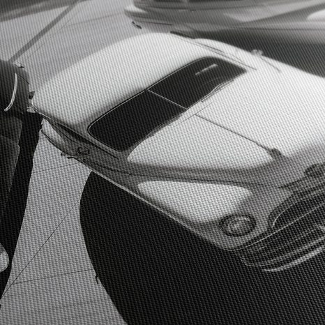 OBRAZ ELEGANTNÍ AUTA - OBRAZY AUT - OBRAZY