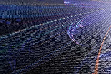 KÉP VIRTUÁLIS VIRÁG - ABSZTRAKT KÉPEK - KÉPEK