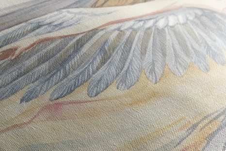 TABLOU ÎNGERUL LIBER - TABLOURI CU ÎNGERI - TABLOURI