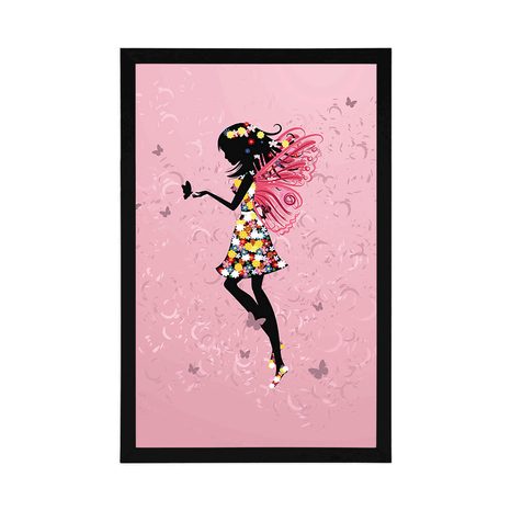 PLAGÁT RÍŠA VÍL - ROZPRÁVKOVÉ BYTOSTI - PLAGÁTY