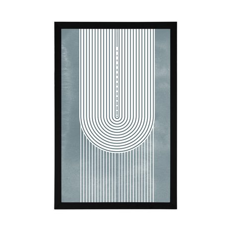 POSZTER BOHO SZIVÁRVÁNY MID-CENTURY - MOTÍVUMOK A MŰHELYÜNKBŐL - POSZTEREK