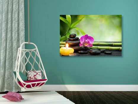 OBRAZ FENG SHUI HARMONIE - OBRAZY FENG SHUI - OBRAZY