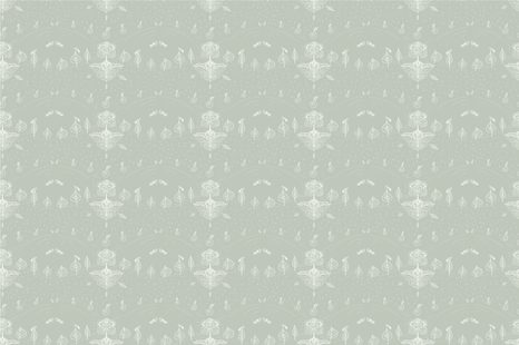 SAMOLEPÍCÍ TAPETA ZELENÝ STROM MOUDROSTI - SAMOLEPÍCÍ TAPETY - TAPETY