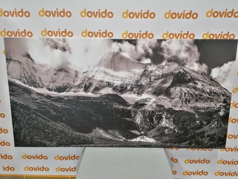 ΑΠΕΙΚΟΝΊΣΤΕ ΤΟ ΜΑΓΕΥΤΙΚΌ ΟΡΕΙΝΌ ΤΟΠΊΟ ΣΕ ΑΣΠΡΌΜΑΥΡΟ - ΠΊΝΑΚΕΣ ΑΣΠΡΌΜΑΥΡΕΣ - ΠΊΝΑΚΕΣ