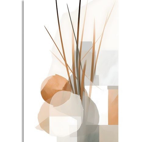 TABLOU NATURA MOARTĂ ABSTRACTĂ - TABLOURI VAZE - TABLOURI