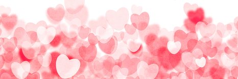 SLIKA RDEČI SRČKI - SLIKE LJUBEZEN - SLIKE