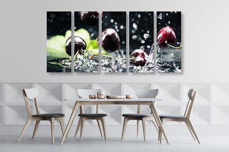 5 ΜΈΡΗ ΕΙΚΌΝΑ ΏΡΙΜΑ ΚΕΡΆΣΙΑ ΣΕ ΝΕΡΌ - ΠΊΝΑΚΕΣ ΦΑΓΗΤΟΎ ΚΑΙ ΠΟΤΏΝ - ΠΊΝΑΚΕΣ