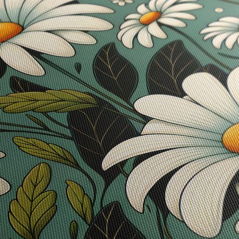 OBRAZ ROZKVETLÉ KOPRETINY - OBRAZY KVĚTŮ - OBRAZY