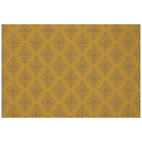 SAMOLEPIACA TAPETA ZLATÝ VINTAGE ORNAMENT - VZOROVANÉ TAPETY - TAPETY
