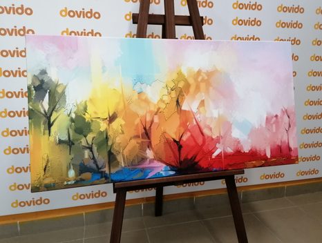 SLIKA ABSTRAKTNA NARAVA - ABSTRAKTNE SLIKE - SLIKE