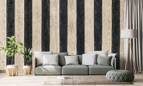 CARTA DA PARATI – MOTIVO DI LEGNO - CARTA DA PARATI IMITAZIONE DEL LEGNO - CARTA DA PARATI