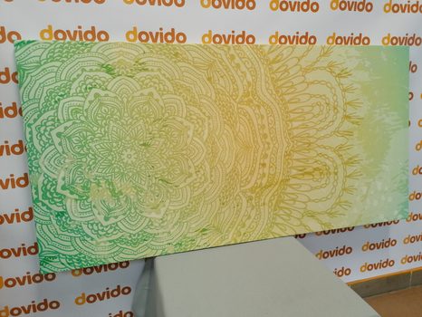 SLIKA DEKORATIVNA MANDALA - SLIKE FENG SHUI - SLIKE