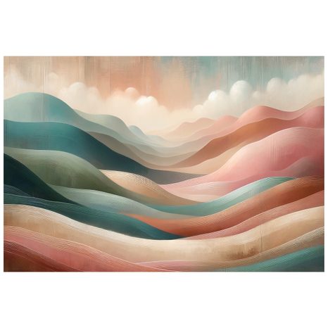 TAPETA SEN O BAREVNÝCH HORÁCH - TAPETY HORY - TAPETY