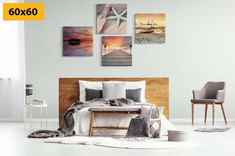 BILDER-SET URLAUB IM PARADIES - BILDERSETS - BILDER