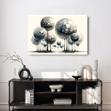 OBRAZ MAGICKÝ STROM ŽIVOTA - OBRAZY STROMY ŽIVOTA - OBRAZY