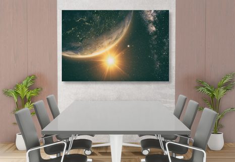 KÉP AZ ŰRBŐL - BOLYGÓ- ÉS CSILLAGMINTÁS KÉPEK - KÉPEK