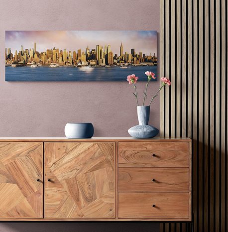 КАРТИНА НА ПЛАТНО – УНИКАЛЕН НЮ ЙОРК - ГРАДСКИ КАРТИНИ - КАРТИНИ