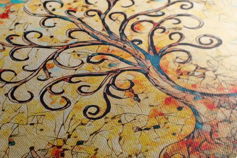 OBRAZ SYMBOL STROMU ŽIVOTA - OBRAZY STROMY ŽIVOTA - OBRAZY