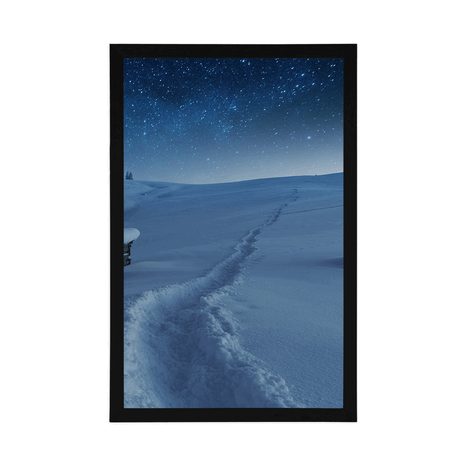 AFFICHE – PAYS DE CONTES DE FÉES - NATURE - AFFICHES