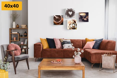 ΣΕΤ ΕΙΚΌΝΩΝ ΓΟΗΤΕΊΑ ΤΟΥ ΚΑΦΈ - ΣΎΝΟΛΟ ΠΊΝΑΚΕΣ - ΠΊΝΑΚΕΣ