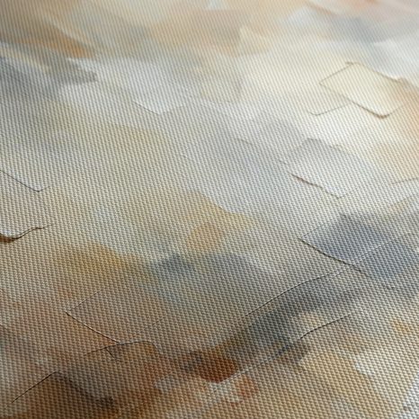 WANDBILD BEIGE ABSTRAKTE HARMONIE - ABSTRAKTE BILDER - BILDER