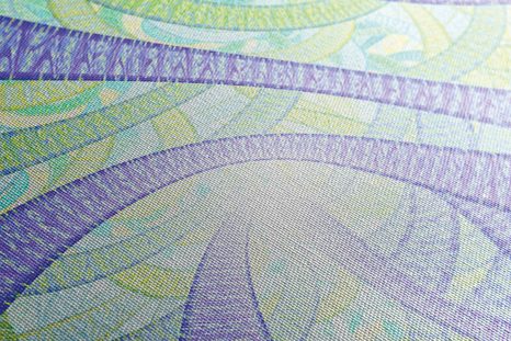 OBRAZ FRAKTÁLNÍ ABSTRAKCE - ABSTRAKTNÍ OBRAZY - OBRAZY