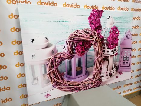 STAMPA SU TELA – IN ATMOSFERA VINTAGE - QUADRI VINTAGE E RETRÒ - STAMPE E QUADRI