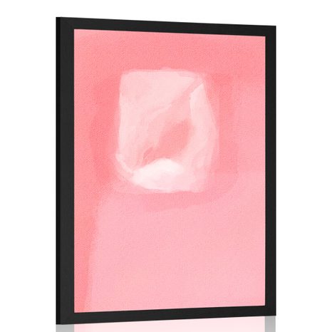 POSTER UNUSUAL PINK