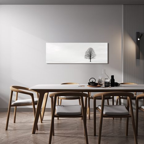 OBRAZ TICHÝ STROM ŽIVOTA NA PLÁNI - TREE OF LIFE - PICTURES